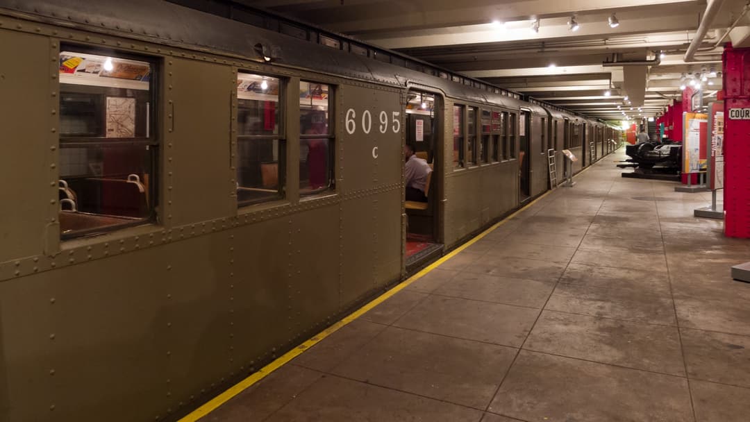 Three Decades Of The Yellow Subway Swipe