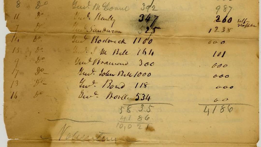 7. The Indispensable Paper Trail
