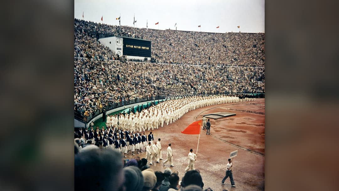 2. Soviet Union