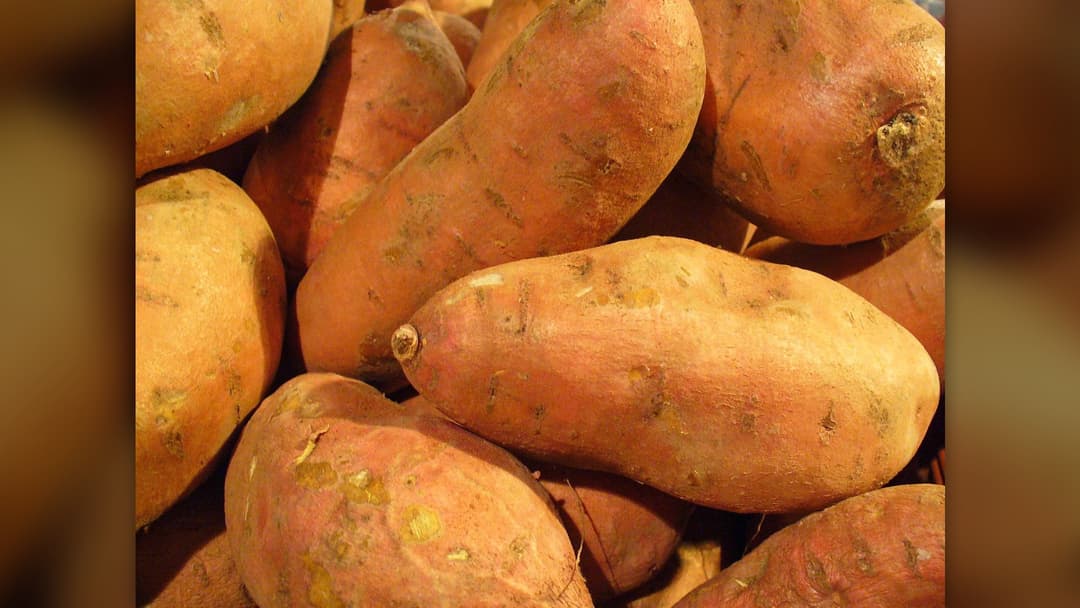 24. Sweet Potatoes