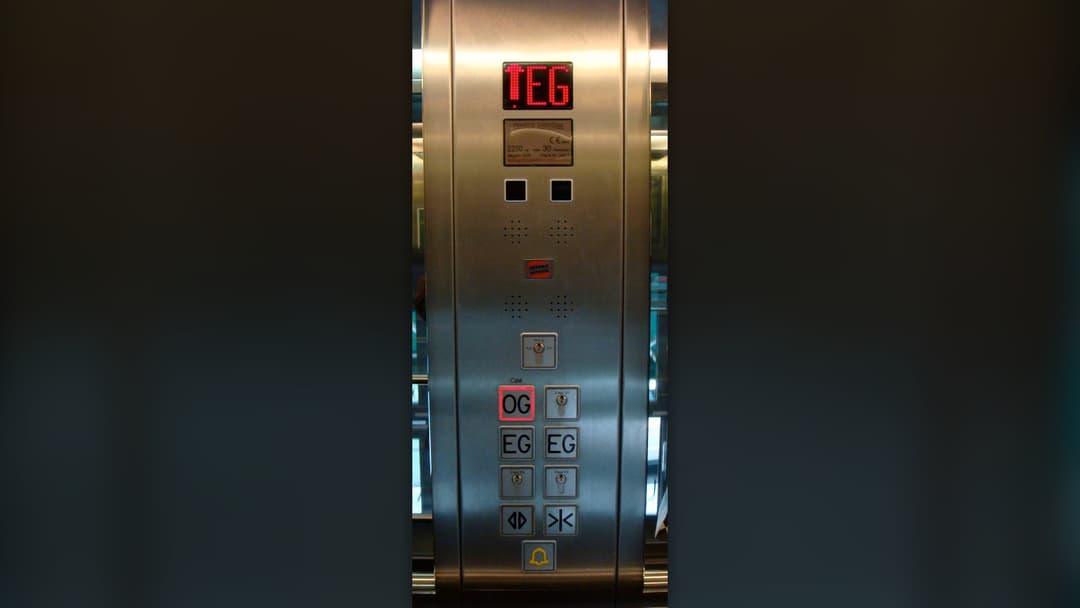 14. China: Skipping The Fourth Floor