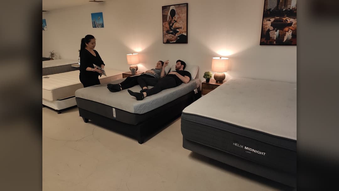 2. Mattresses And Bedding Sets