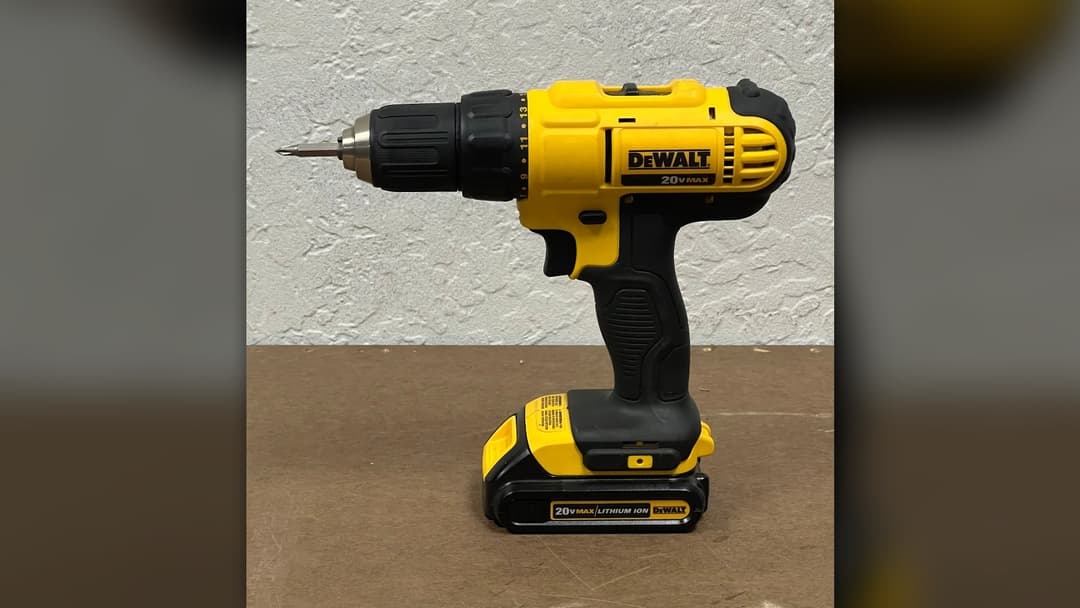 19. Power Tools And Workshop Gear