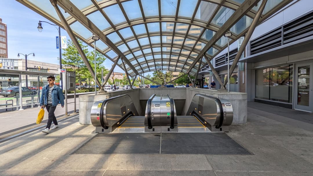 15. It Has Its Own Neighborhood Infrastructure