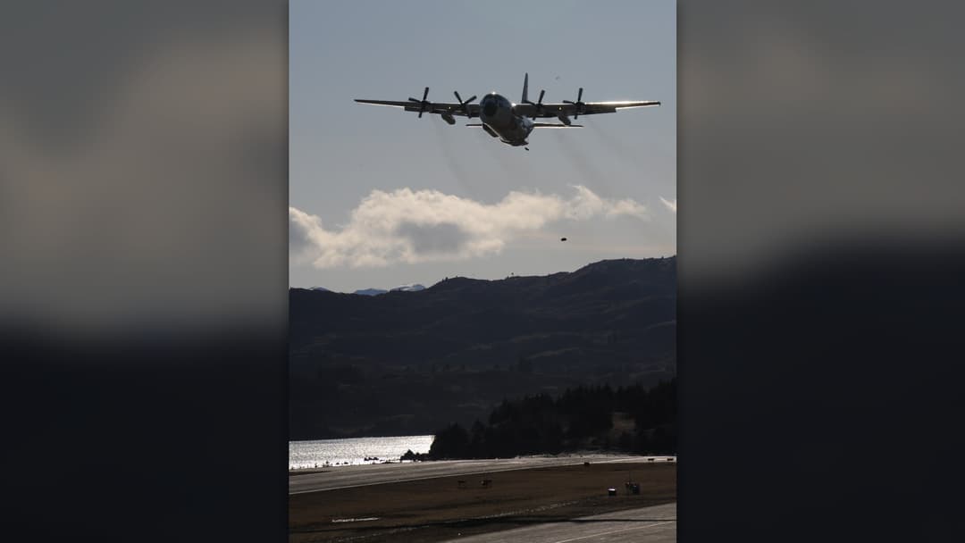 10. A Massive 10-Day Search Operation