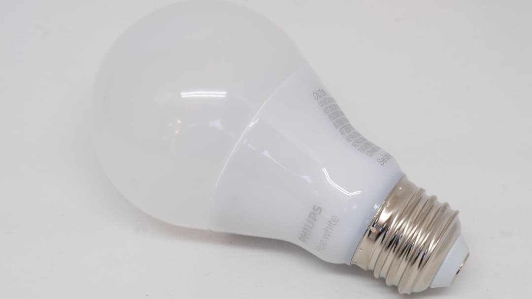 10. Smart Light Bulbs And Lighting Bridges