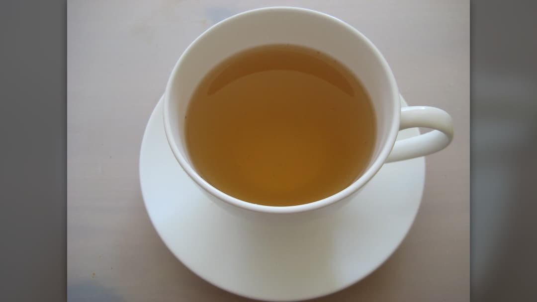 18. Steep Loose Leaf Green Tea