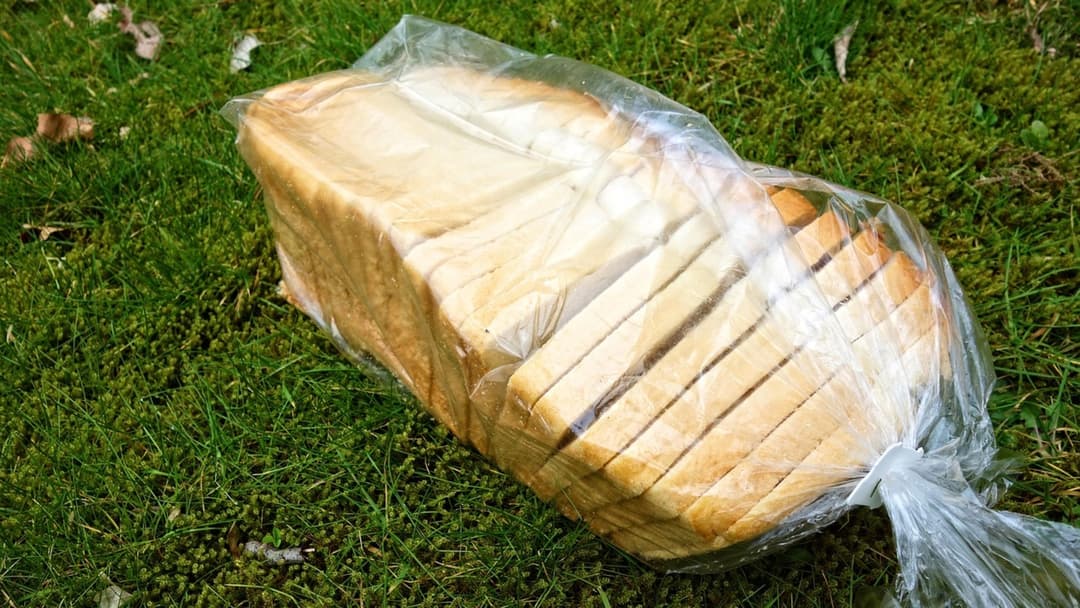 11. Packaged Sandwich Bread And Bagels
