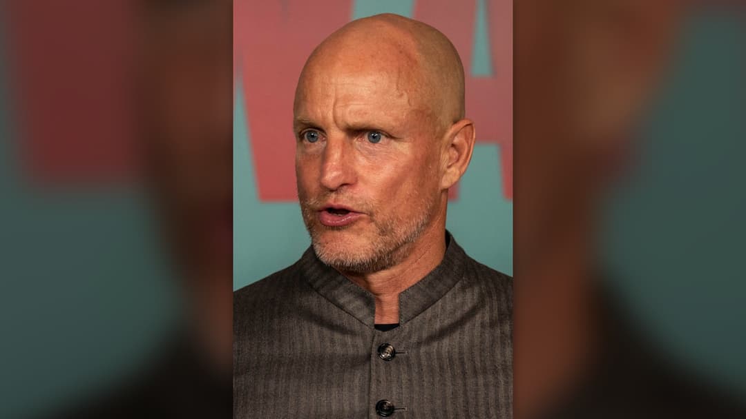 14. Woody Harrelson