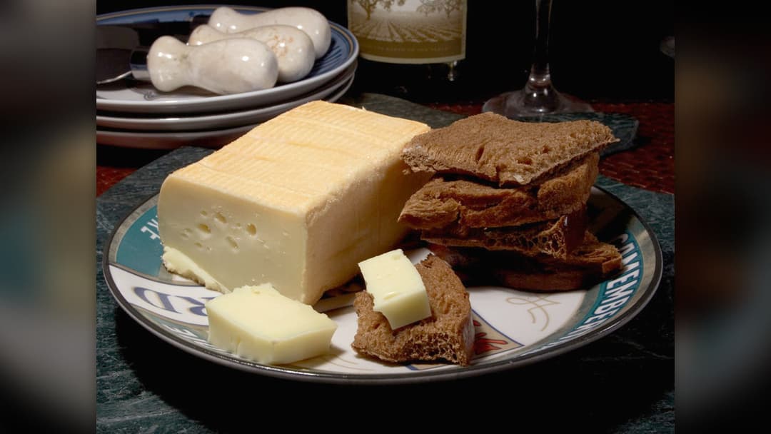 13. Limburger Cheese