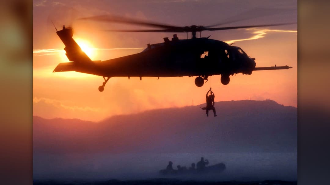 11. Air National Guard Rescue Tragedy