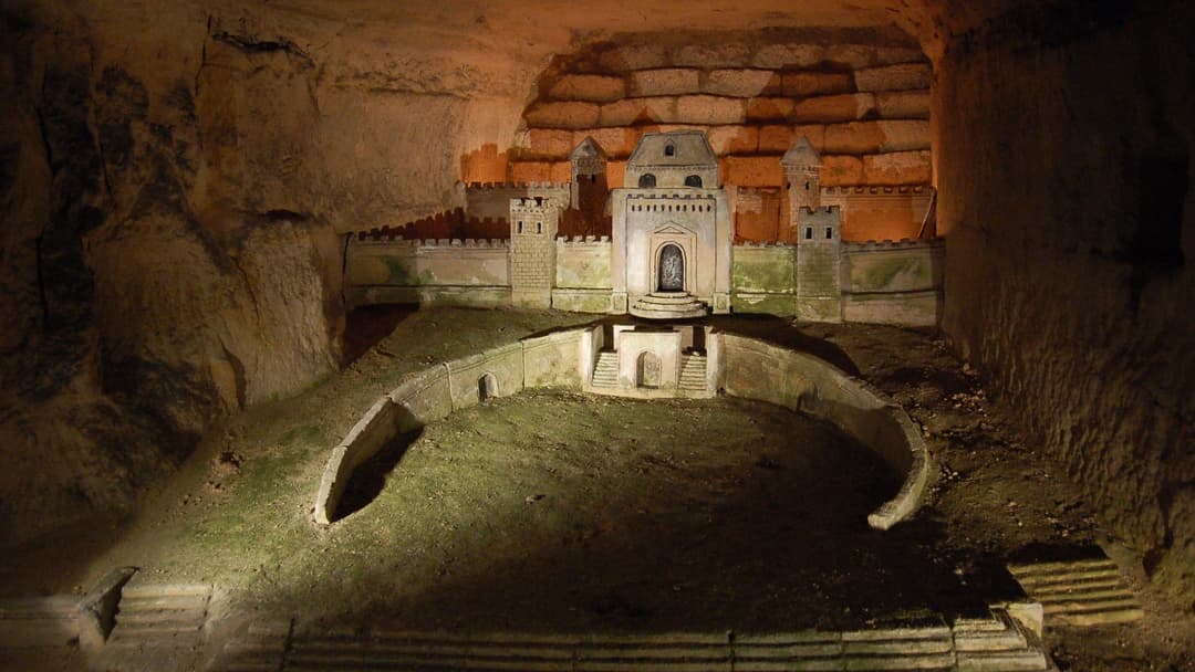 11. Catacombs Of Paris (France)