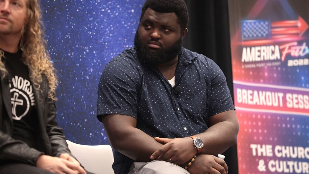 Inside The Irony Of A Pro-ICE Evangelical Blogger Detained By ICE