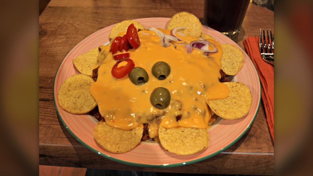 4. Nachos (1943)