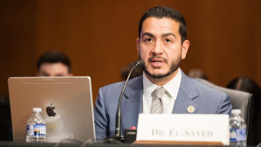 Who is Abdul El-Sayed? 20 surprising facts about the doctor