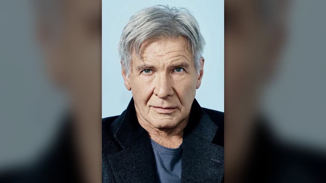 4. Harrison Ford In Blade Runner