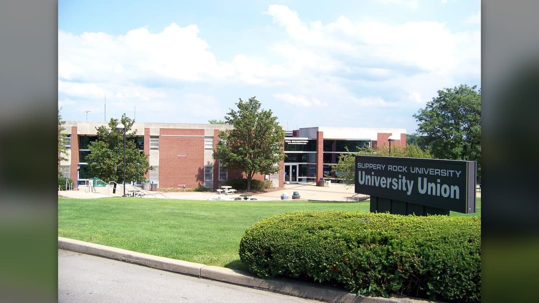 #14 Forming The Tri-Angels At Slippery Rock State College (1961)
