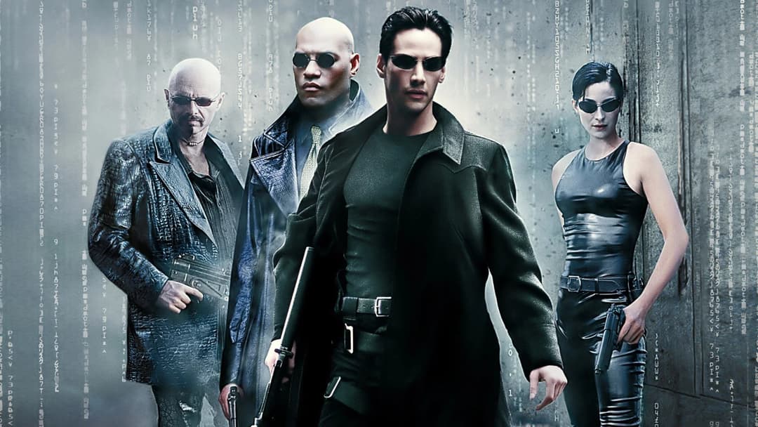 2. The Matrix: Neural Simulation And Autonomous AI Agents