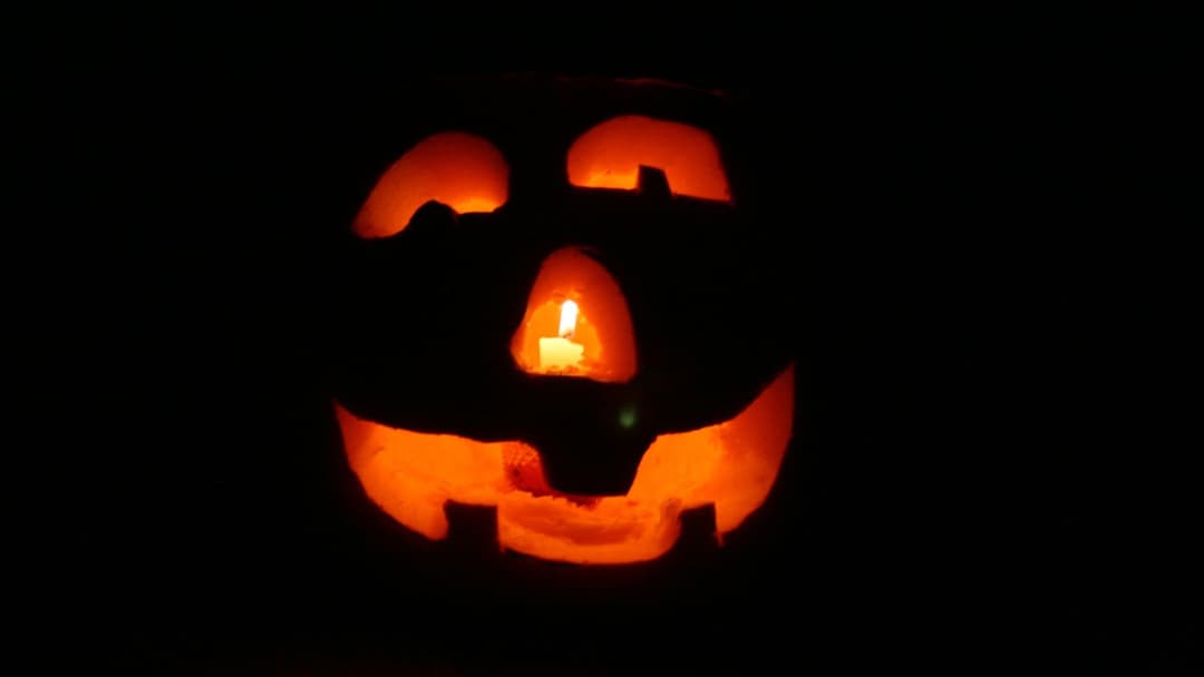 1. The Classic Triangular Jack O'-Lantern