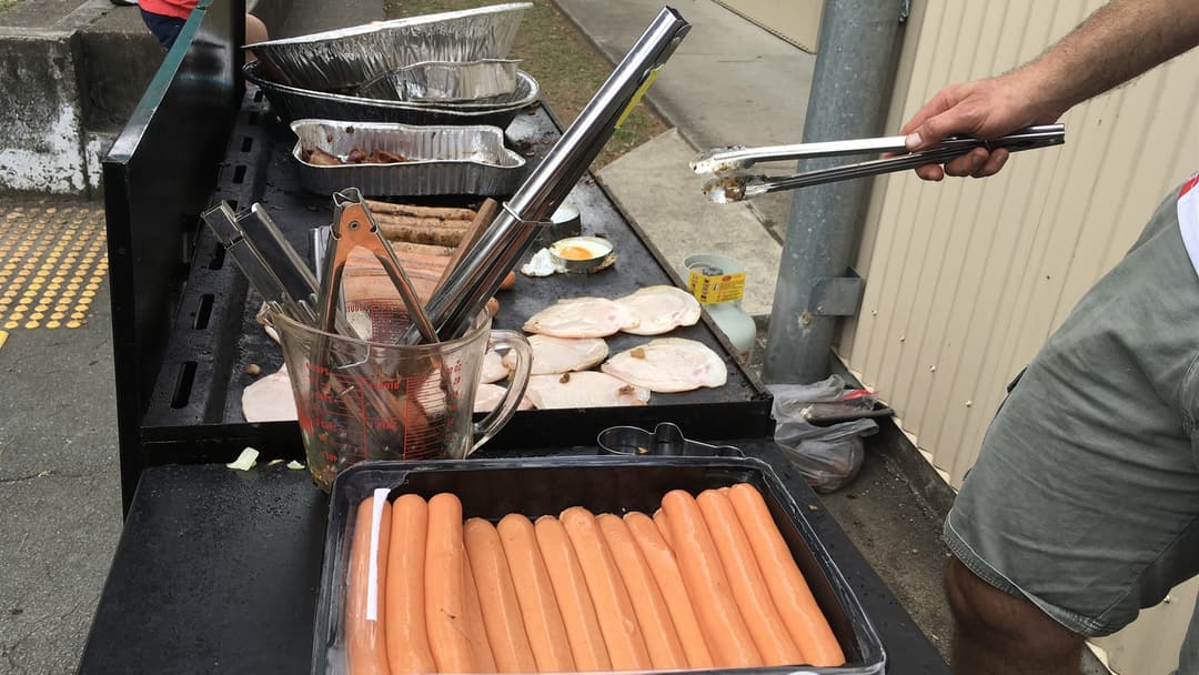 15. Australia (Election Day Democracy Sausage Sizzles)