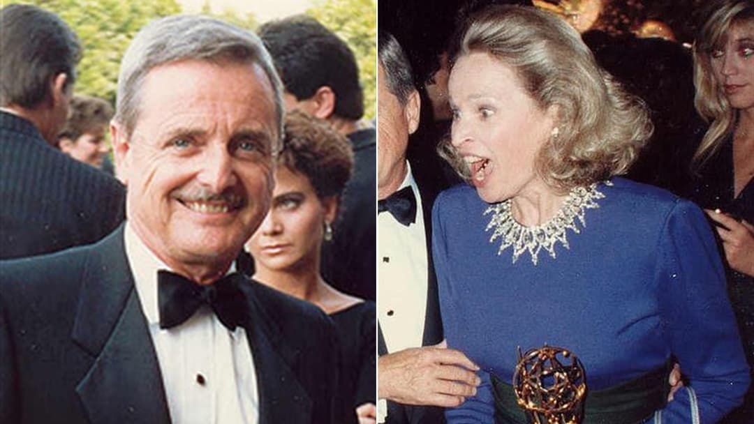 1. William Daniels And Bonnie Bartlett (75 Years)