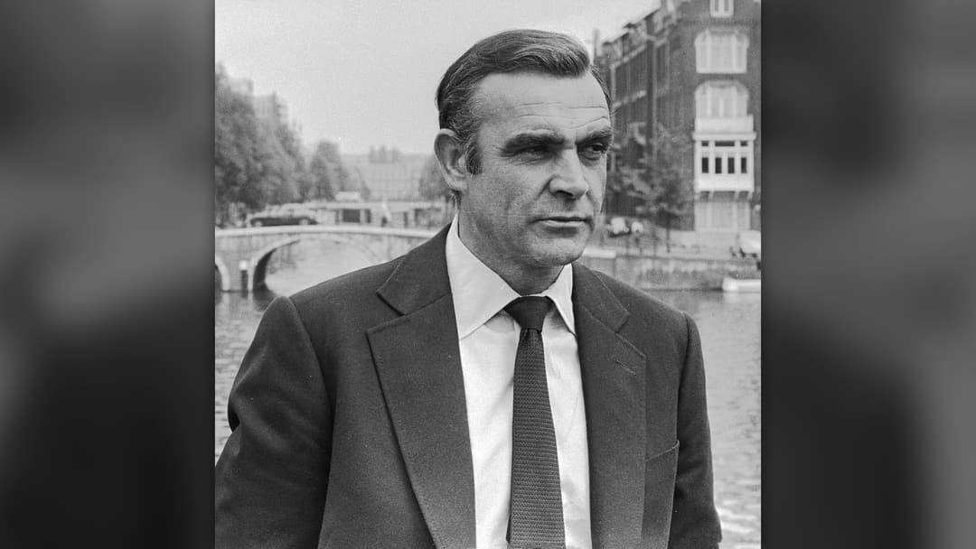1. Rank 1: Sean Connery (1962 To 1971 And 1983, The Gold Standard)