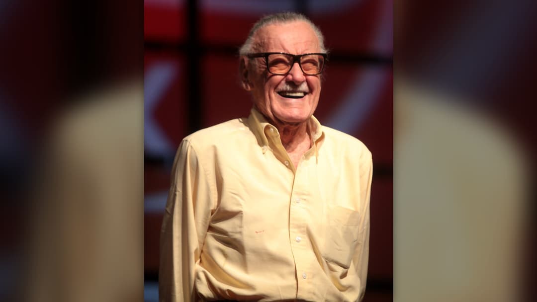 23. Stan Lee Personal Dream
