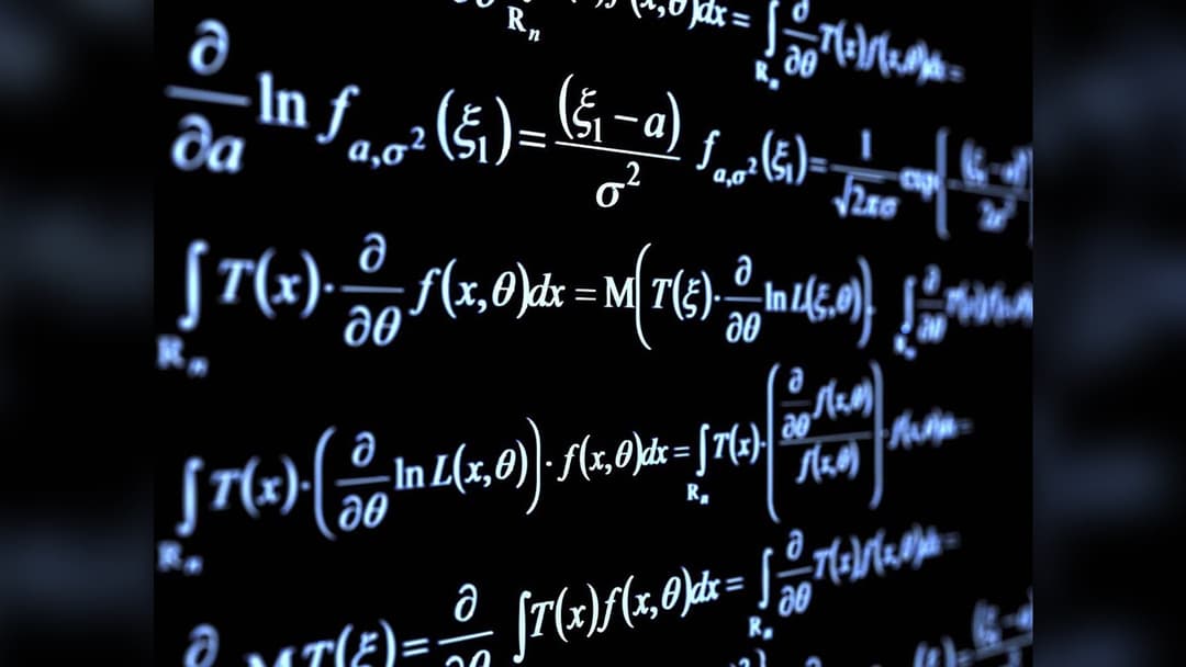 6. Cruel To Numbers And Maths