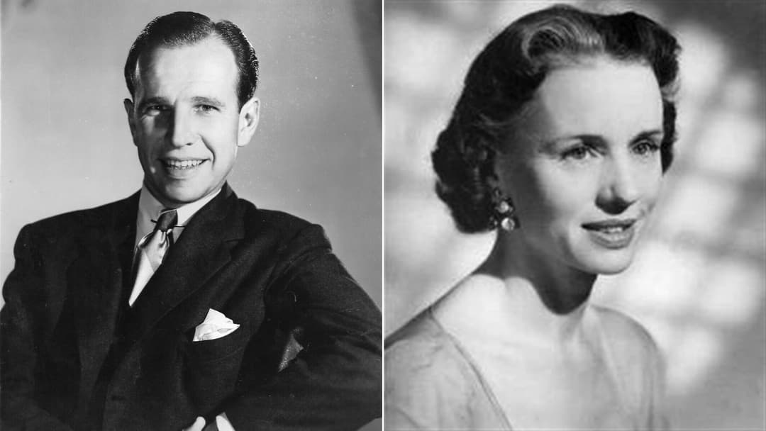7. Hume Cronyn And Jessica Tandy (52 Years)