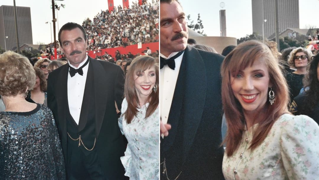 12. Tom Selleck And Jillie Mack (39 Years)