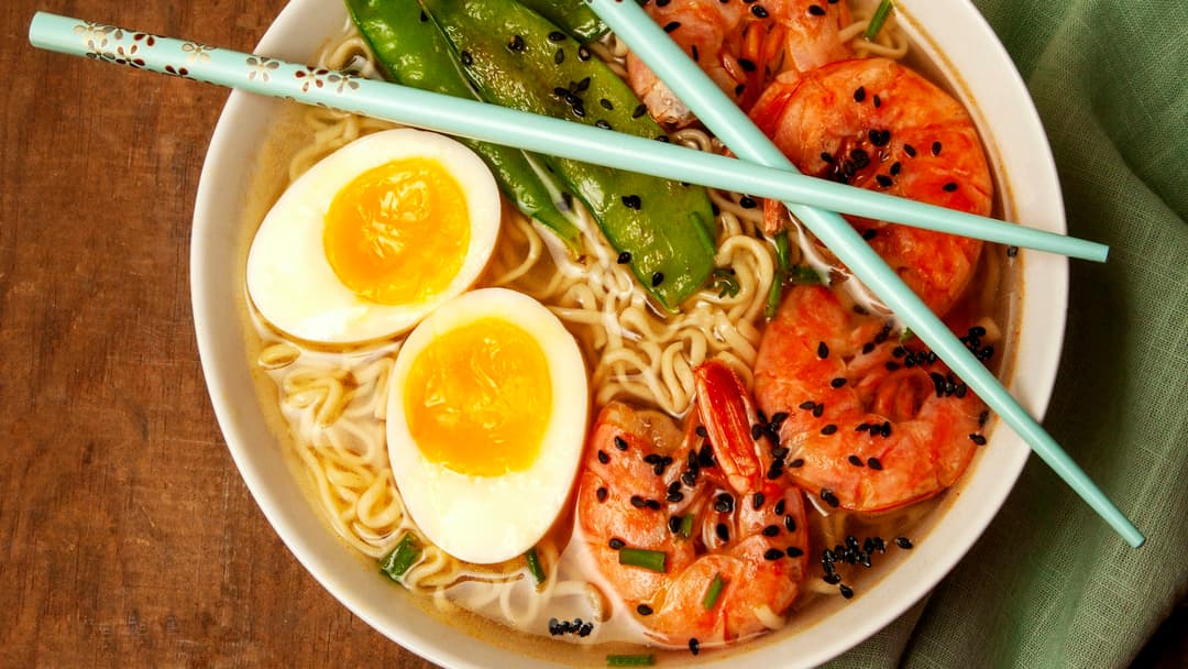 1. Shirataki Konjac Noodles