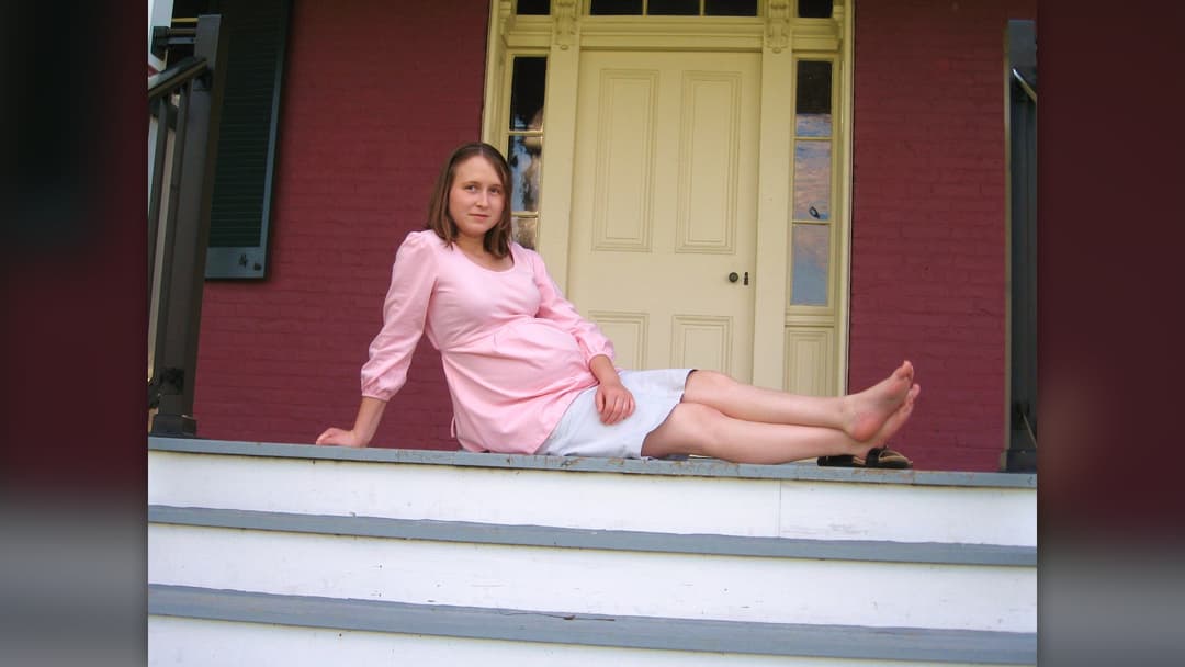 19. The Irreversible Body Changes Of Pregnancy