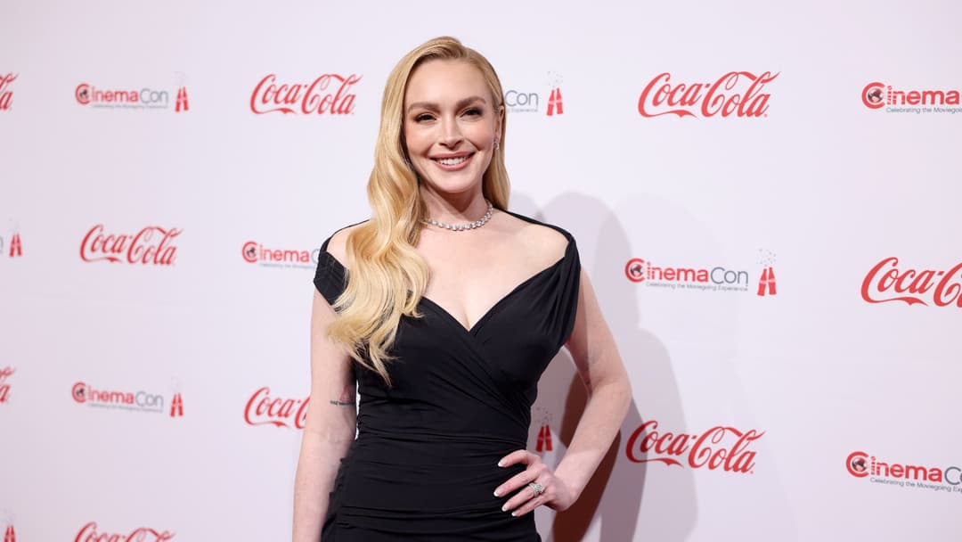 1. Lindsay Lohan