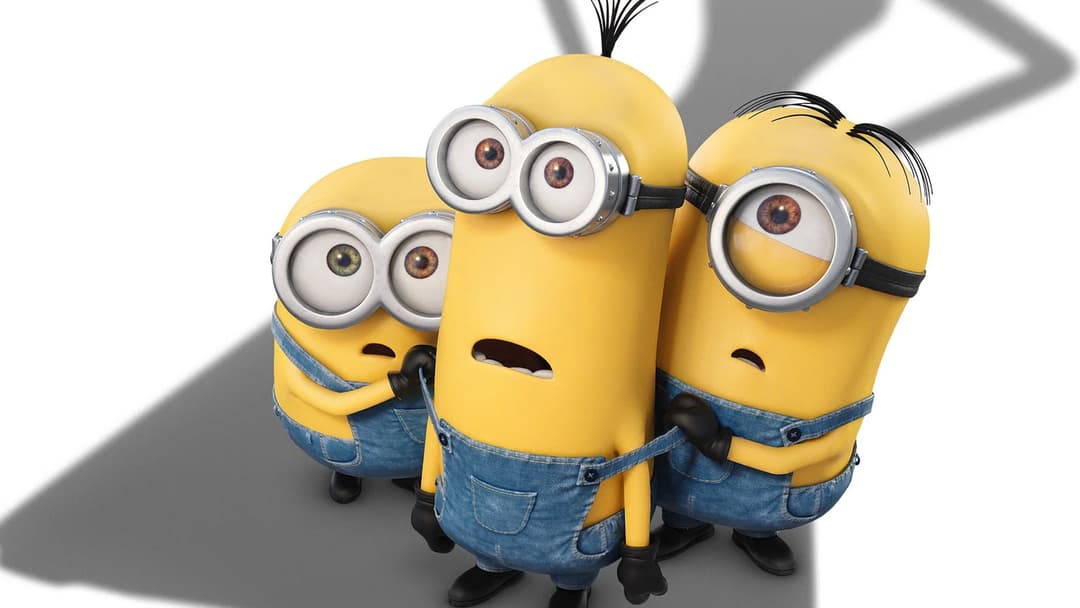 19. Minions (2015)