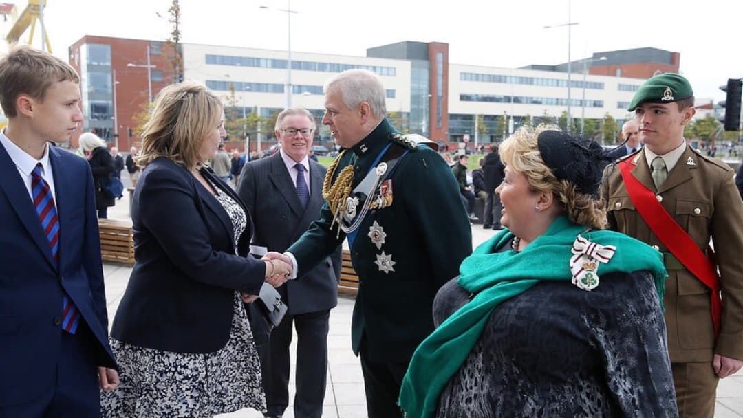 Prince Andrew, Duke of York