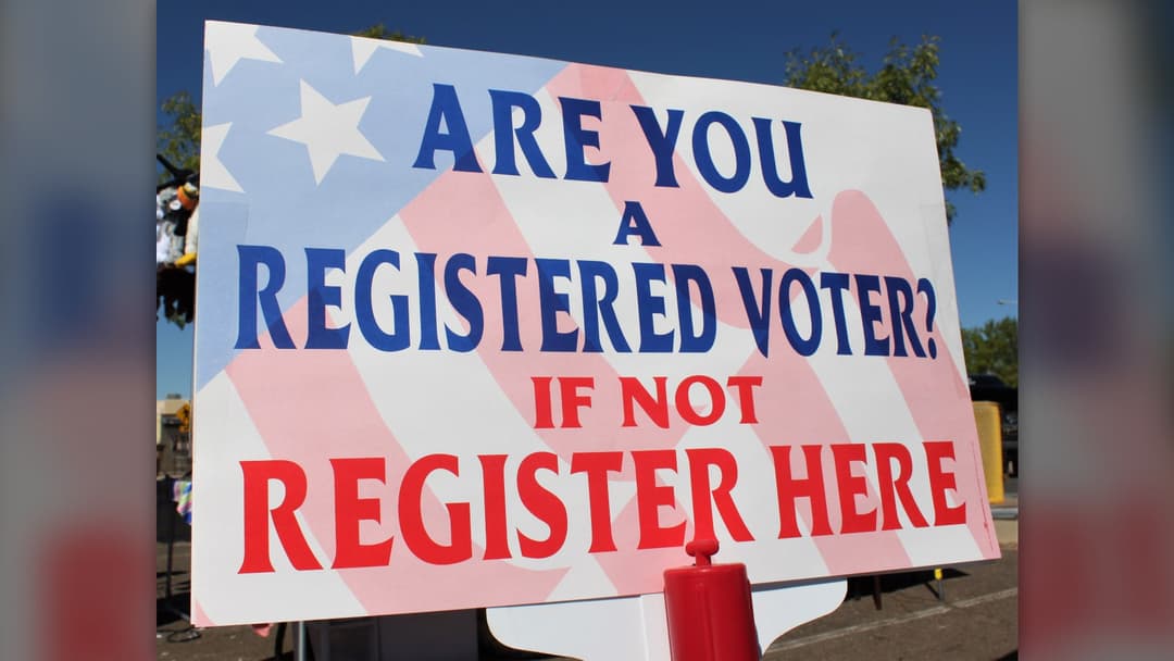 6. Voter Registration Deadlines Vary Widely