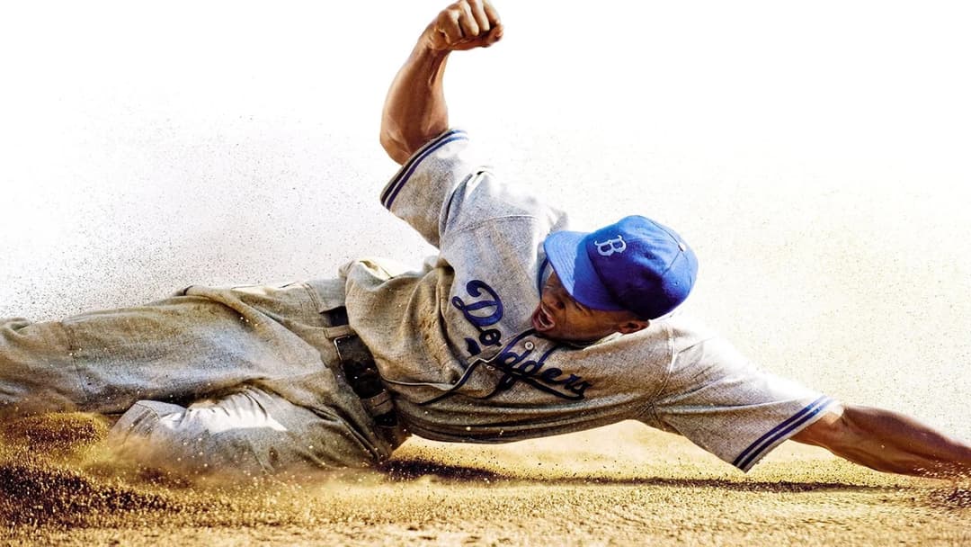 14. 42: The True Story Of An American Legend (2013)