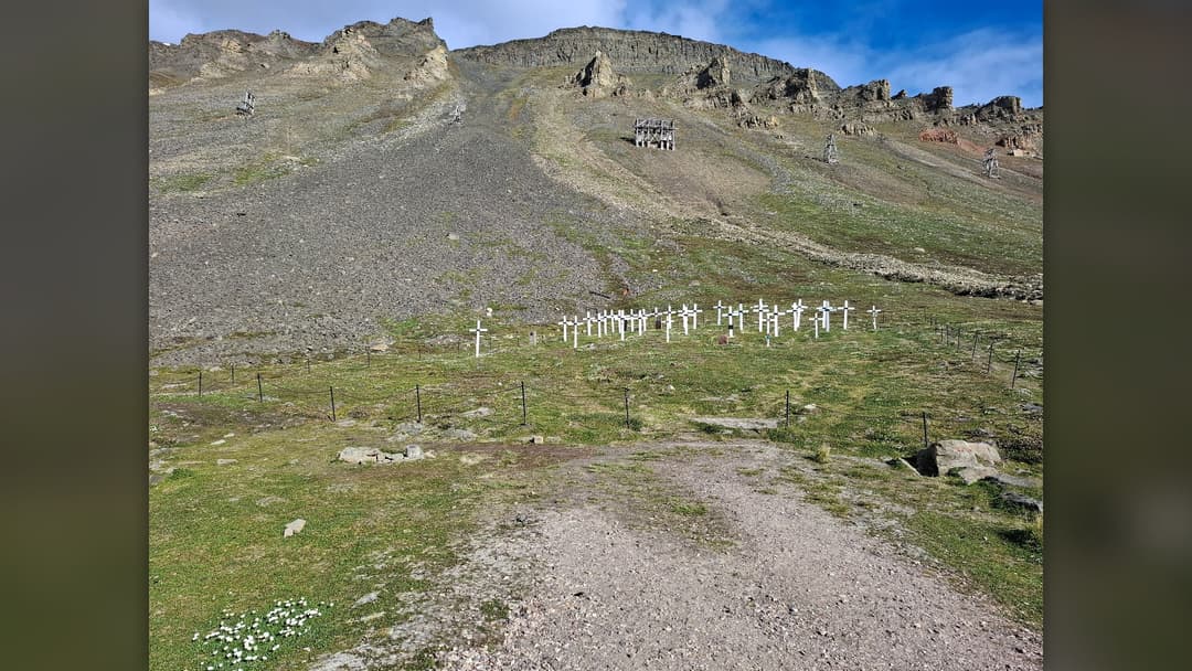 20. Longyearbyen, Svalbard (Norway)