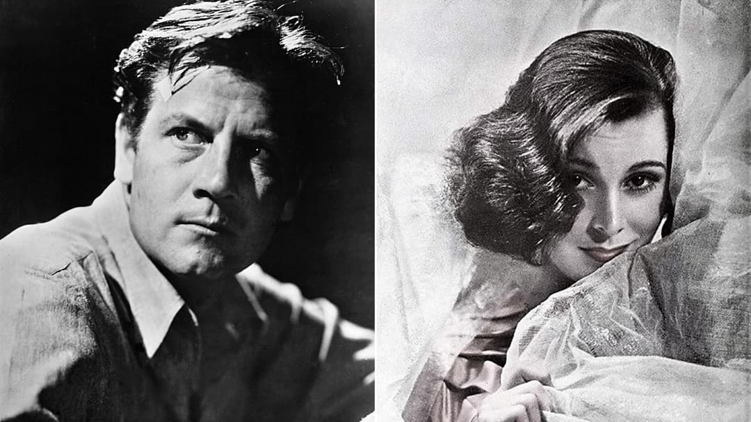 4. Joel McCrea And Frances Dee (57 Years)
