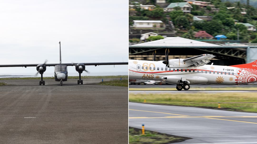 15 Shortest Commercial Flights in the World, Ranked