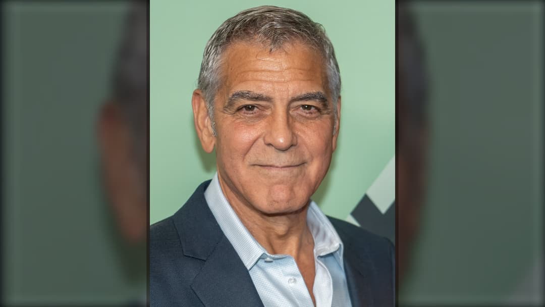 3. George Clooney (1997 And 2006 Two-Time Winner)