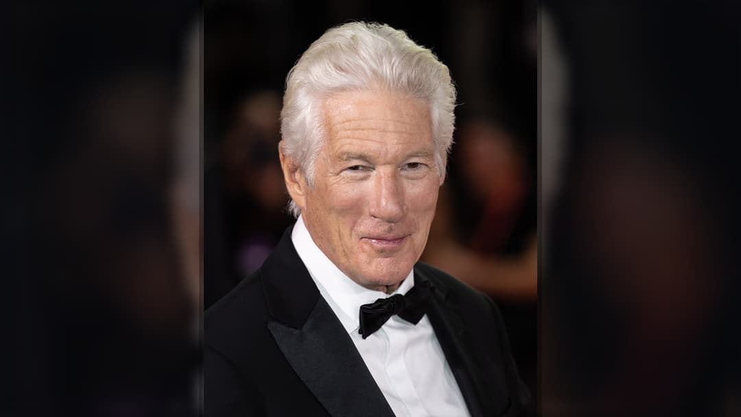 10. Richard Gere (1993 And 1999 Two-Time Winner)