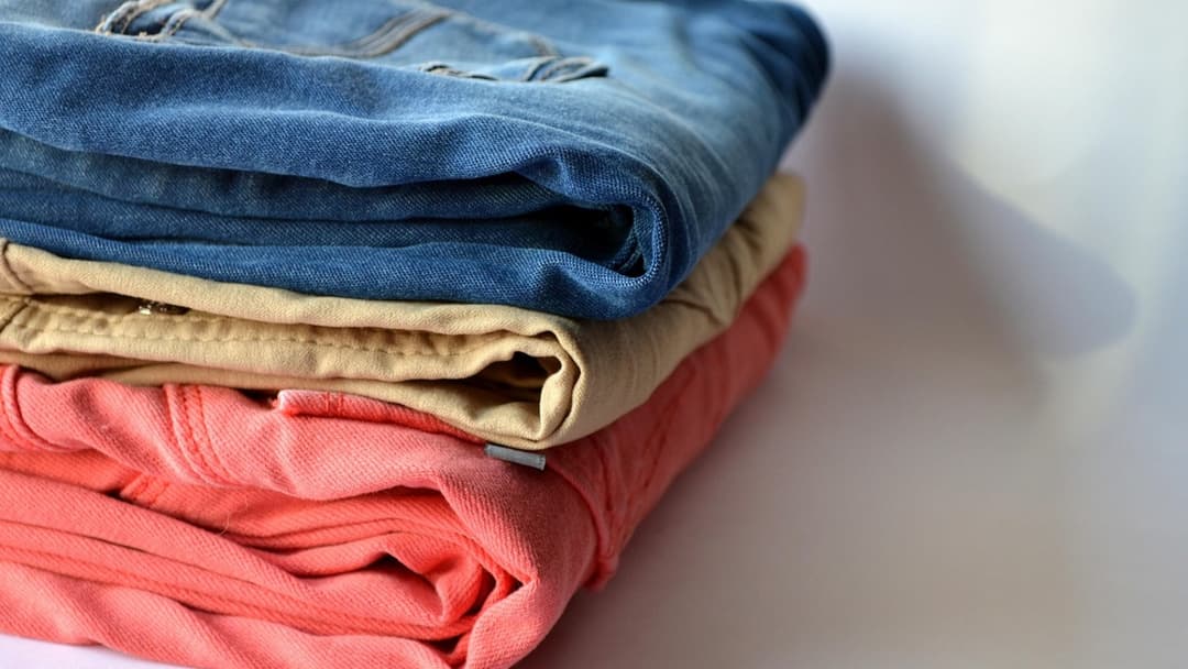 19. Using The Word Pants For Underwear