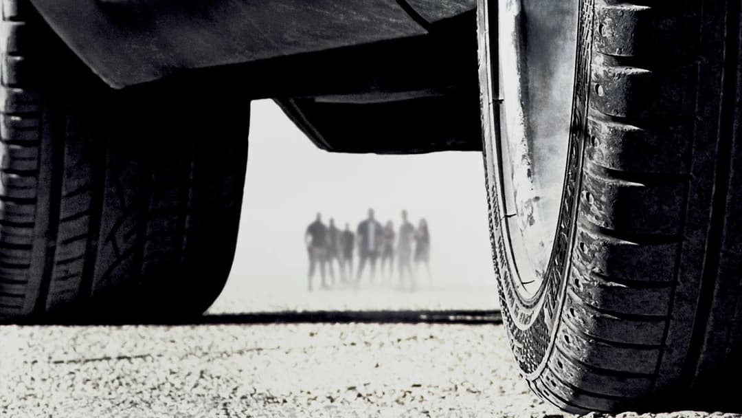 6. Furious 7 (2015)
