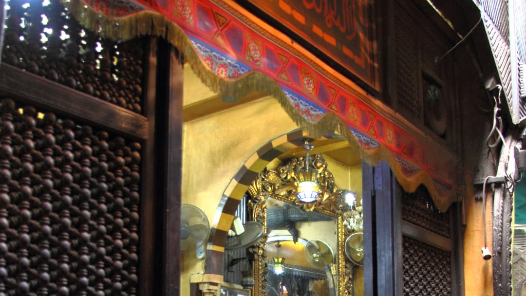 4. Egypt (10% To 15% Plus Daily Baksheesh Culture)