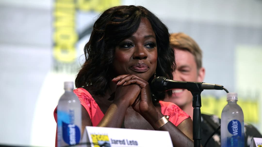 #4. Viola Davis (Condemned Rat-Infested Apartment In Rhode Island)