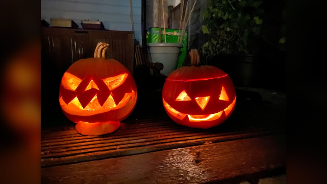 8. Scottish Heritage Turnip & Pumpkin Carvings