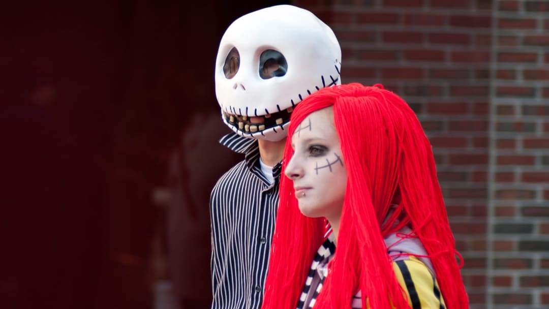 10. Jack Skellington: The Pinstriped Pumpkin King