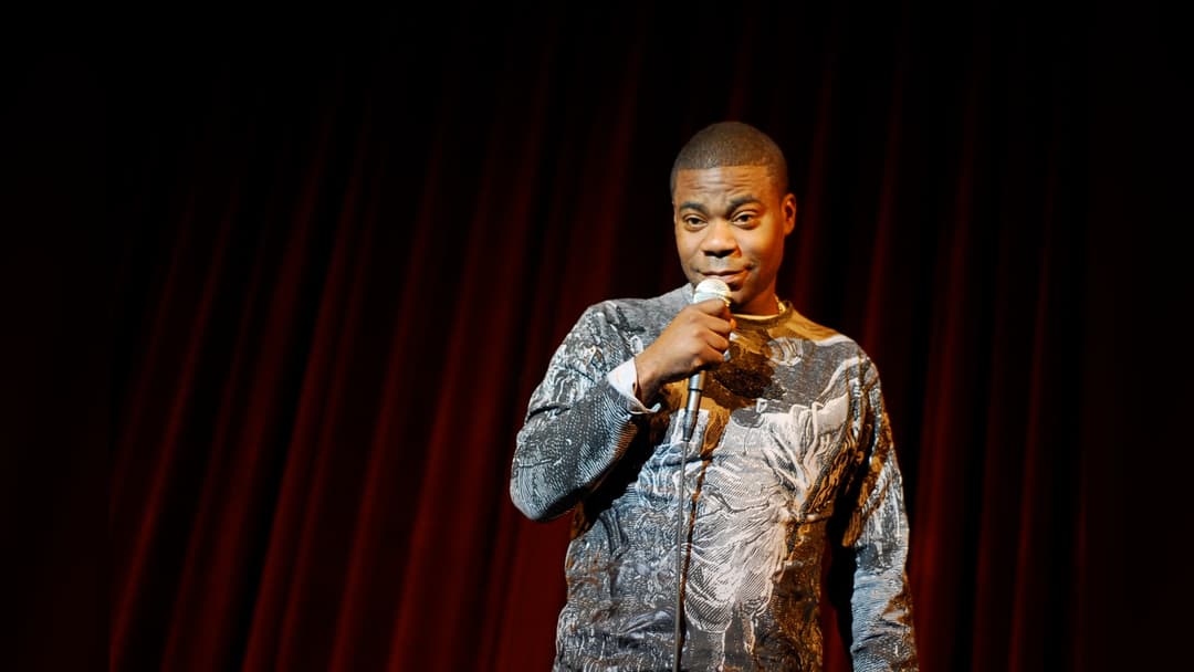17. Tracy Morgan