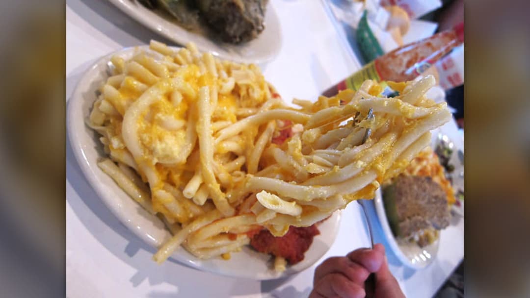 14. Stovetop Macaroni And Cheese ($7.10)